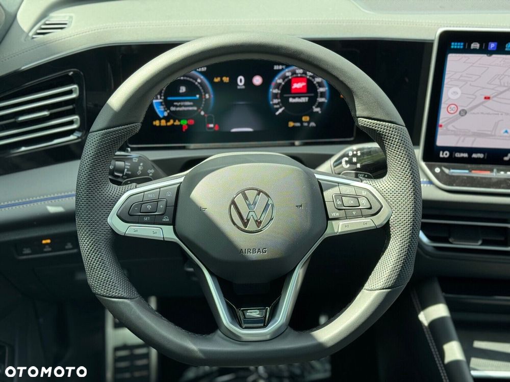 Volkswagen Tiguan 2.0 TSI 4Mot R-Line Plus DSG - 9