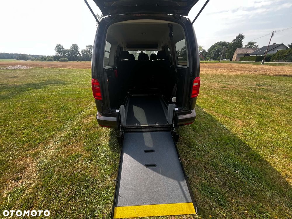 Volkswagen Caddy - 20