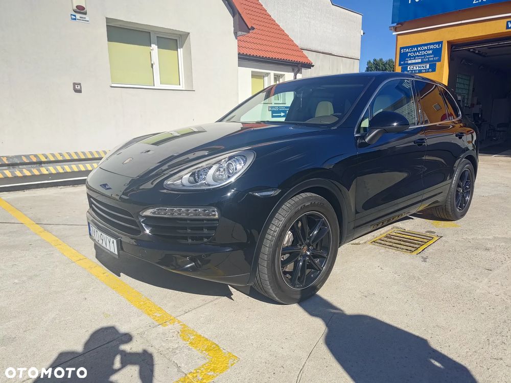 Porsche Cayenne Diesel Tiptronic S - 3