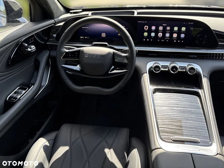 Omoda 9 1.5 Super Hybrid Exclusive AWD - 19