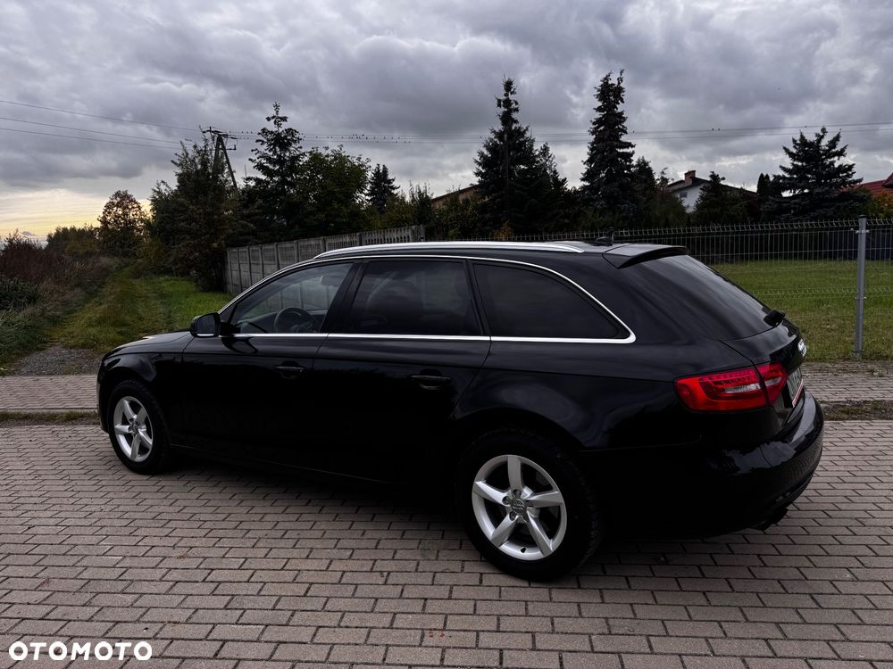 Audi A4 Avant - 4