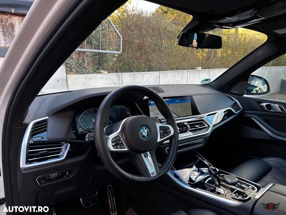 BMW X5 xDrive45e - 9
