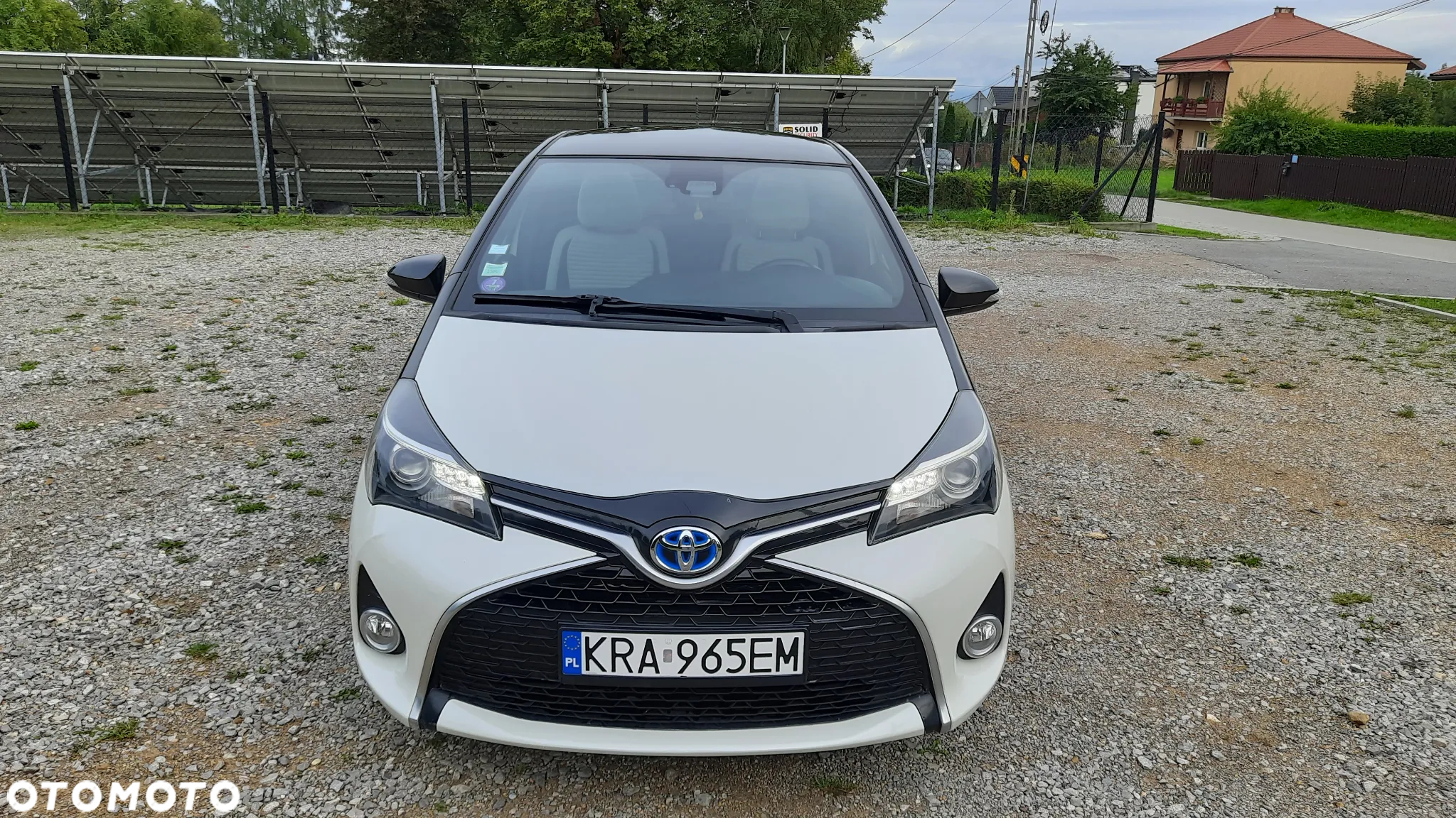 Toyota Yaris Hybrid 1.5 VVT-i Style Selection - 18
