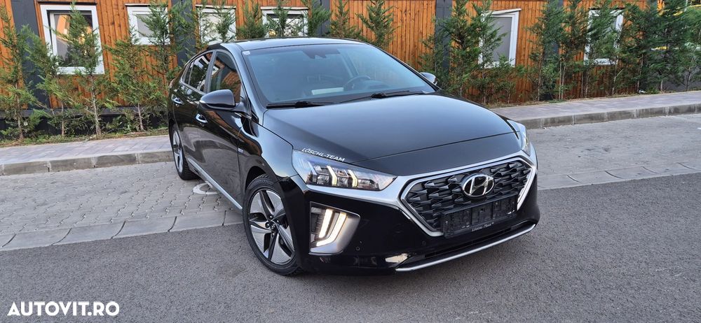 Hyundai IONIQ - 1