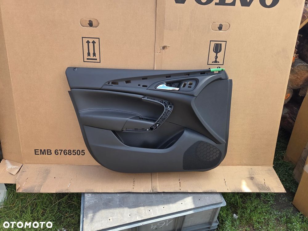 Tapicerka boczek drzwi lewe przód przednie Opel Insignia A Lift 22846586  tapicerka boczek drzwi lewy przod przedni Opel Insignia A Lift - 4