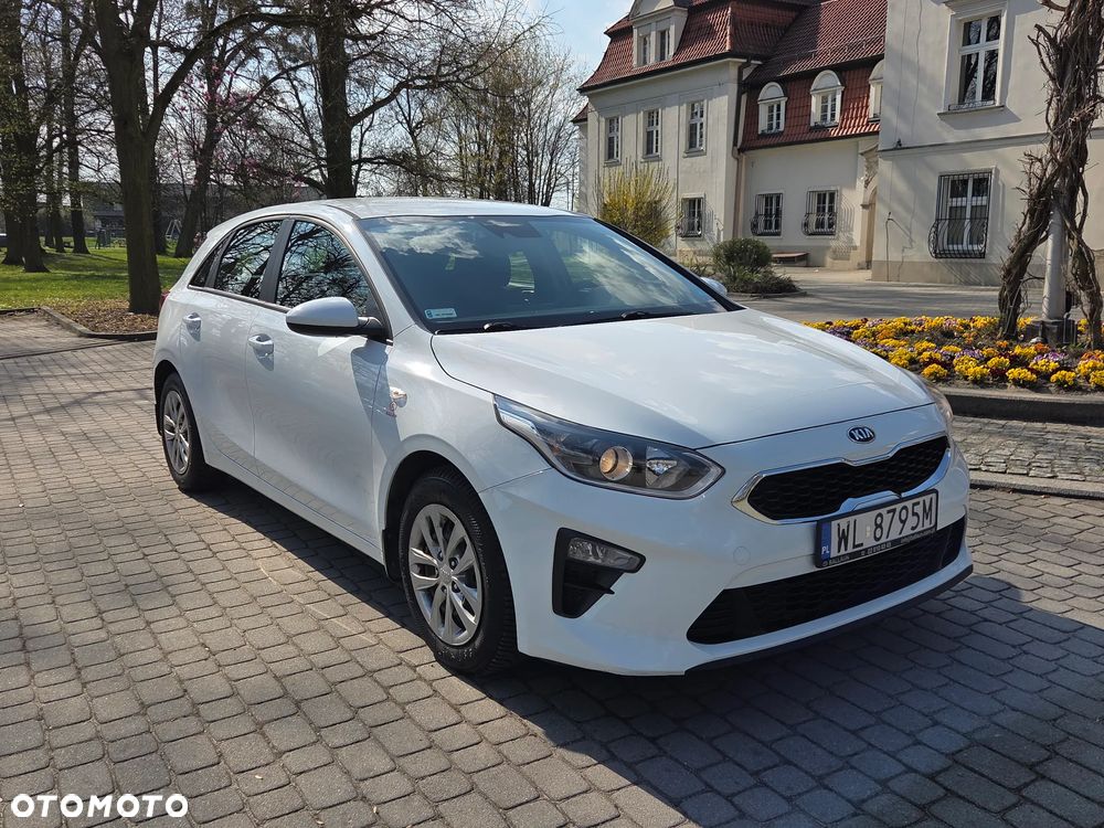 Kia Ceed 1.4 M - 17