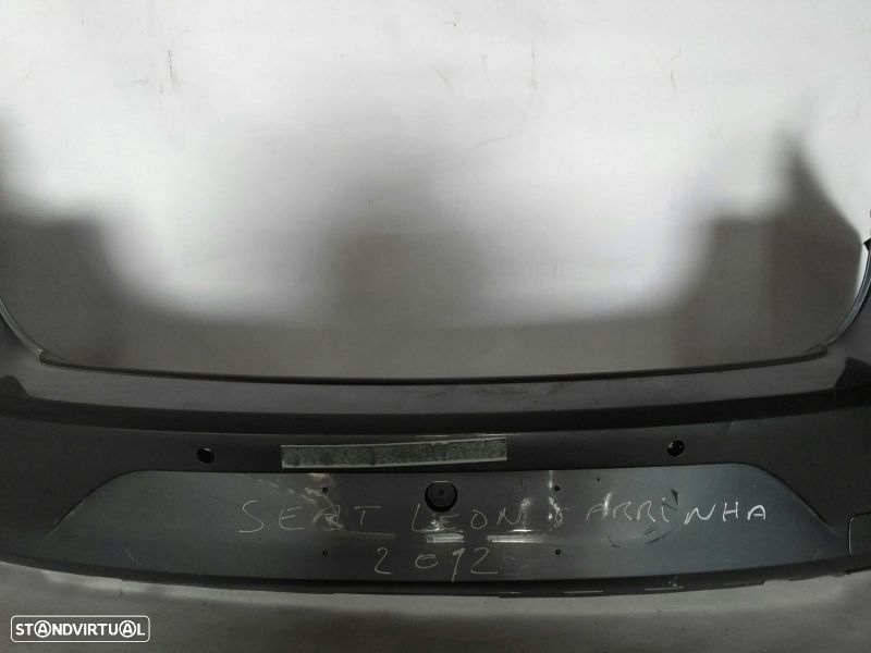 Pára-choques trás SEAT Leon ST (5F8) - 3