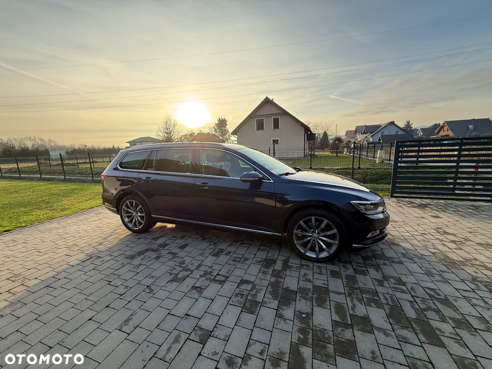 Volkswagen Passat 1.8 TSI BMT Highline - 3