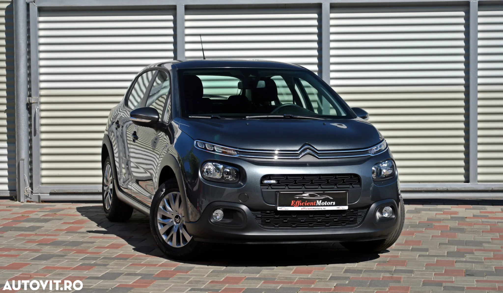 Citroën C3 Pure Tech 82 FEEL - 2