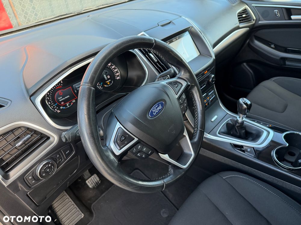 Ford S-Max - 18
