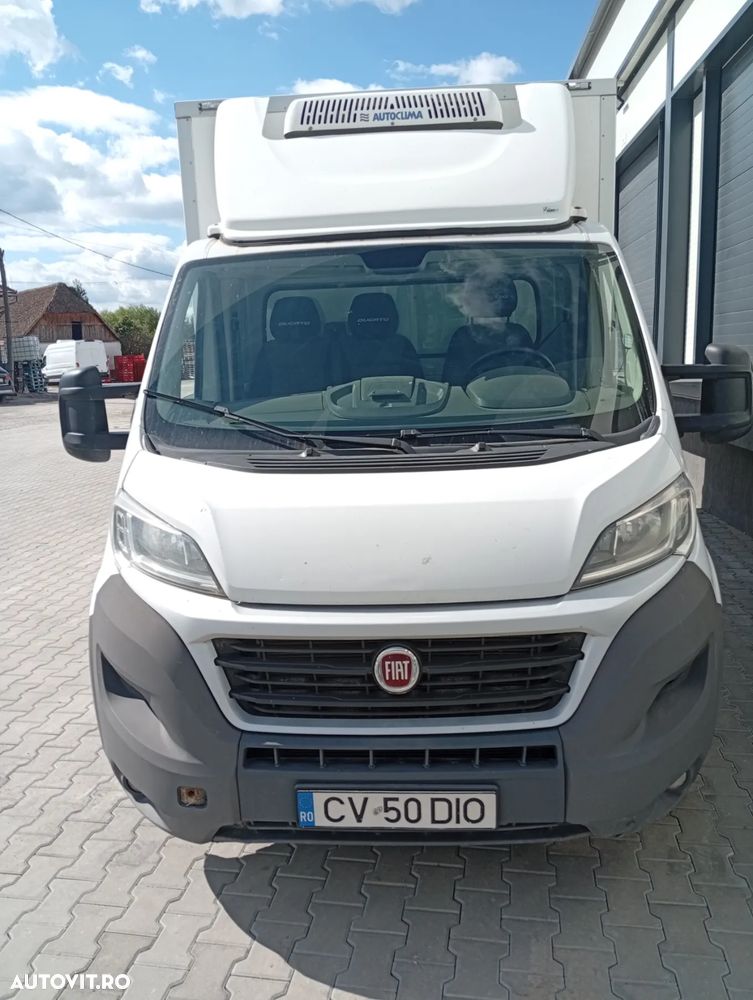 Fiat Ducato - 1