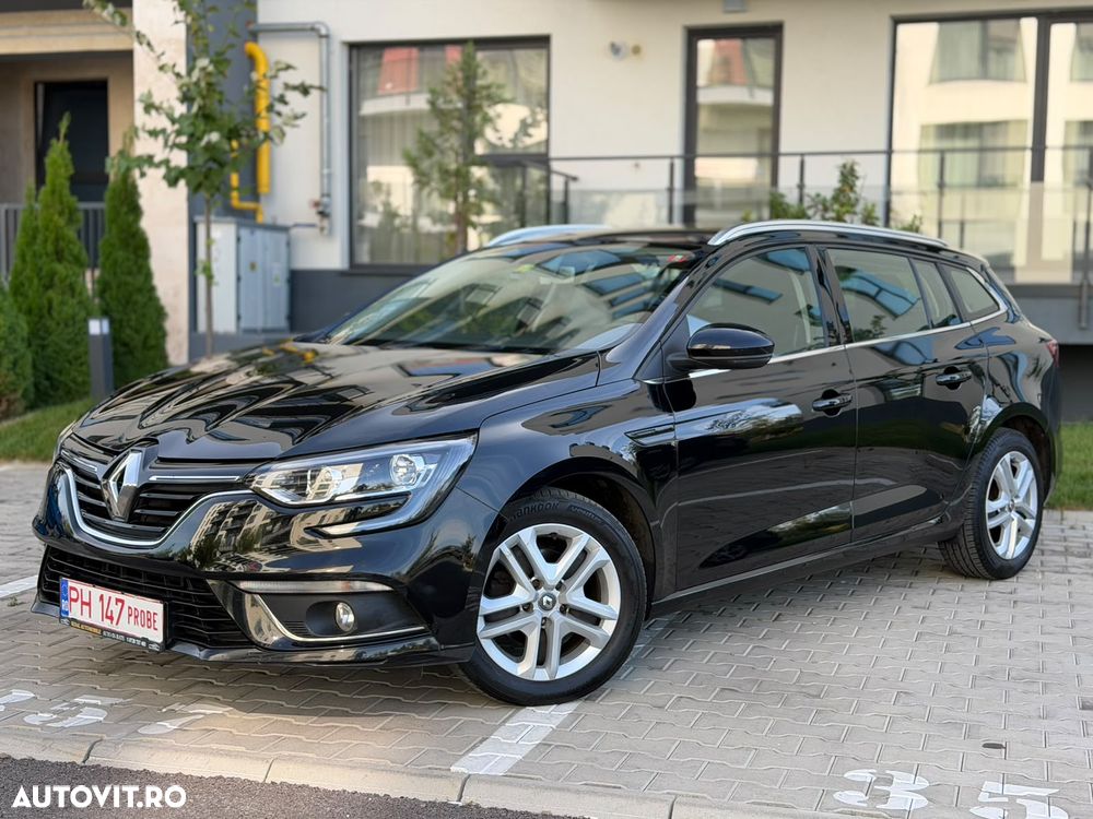 Renault Megane ENERGY dCi 110 ECO2 BUSINESS - 1