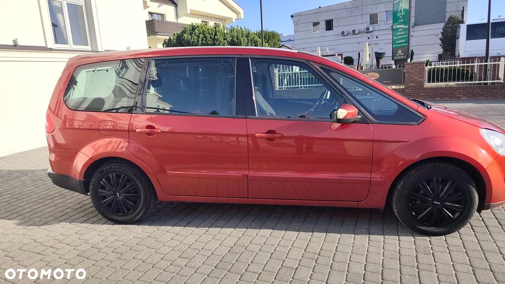 Ford Galaxy 2.0 Silver X - 21
