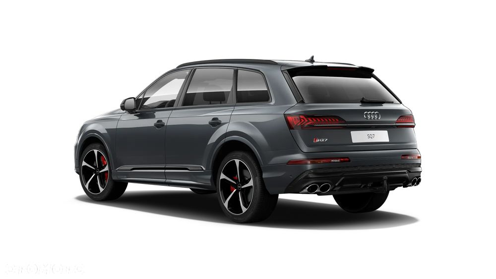 Audi SQ7 4.0 TDI Quattro Tiptronic - 15