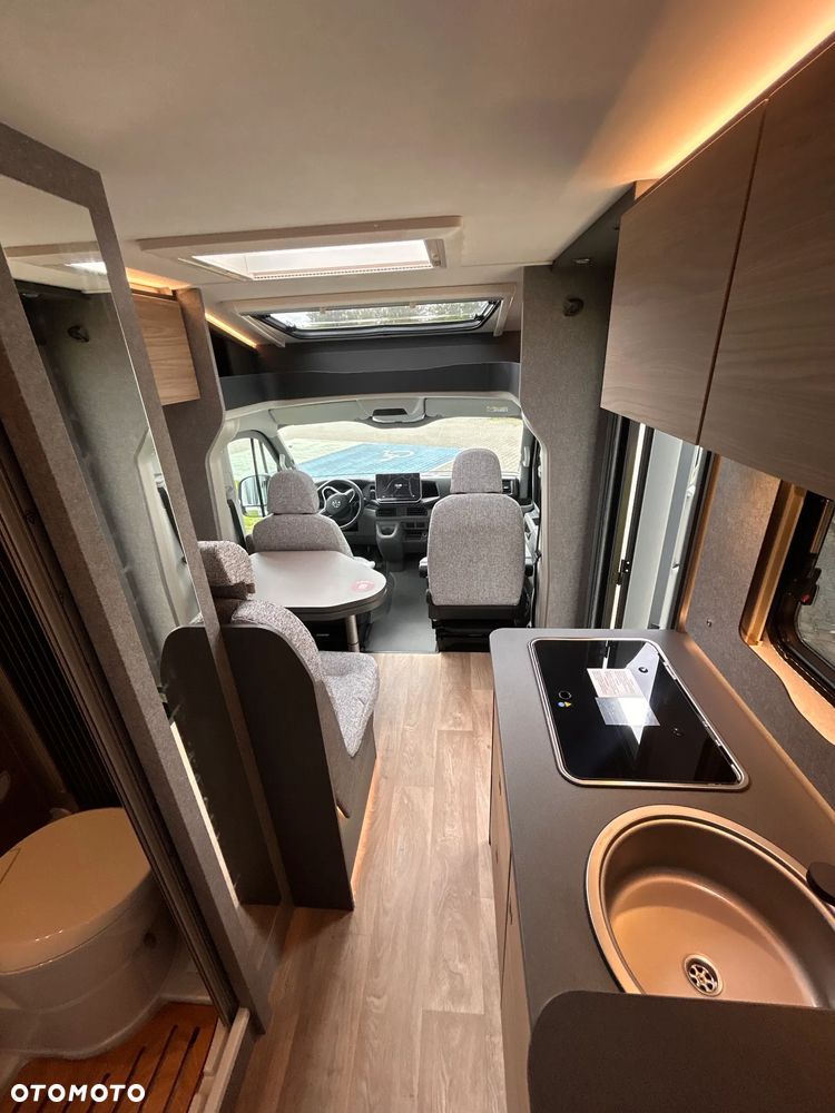 Dethleffs Globebus Performance 4x4 T 16 - 18