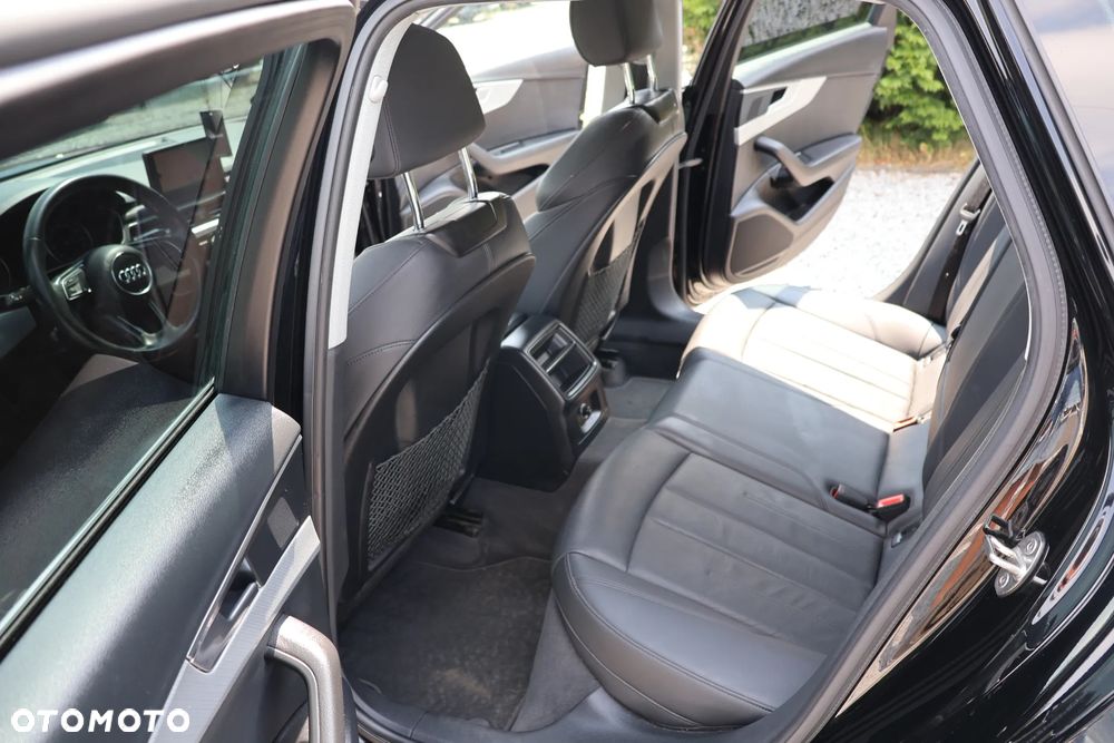 Audi A4 Avant 2.0 TDI S tronic - 8