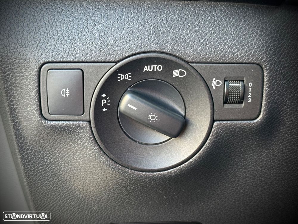 Mercedes-Benz B 180 CDi BE Fleet Pack - 21