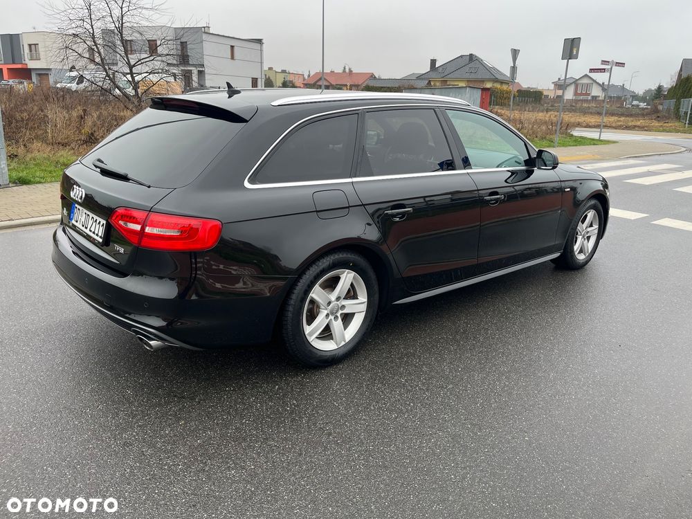 Audi A4 Avant - 13
