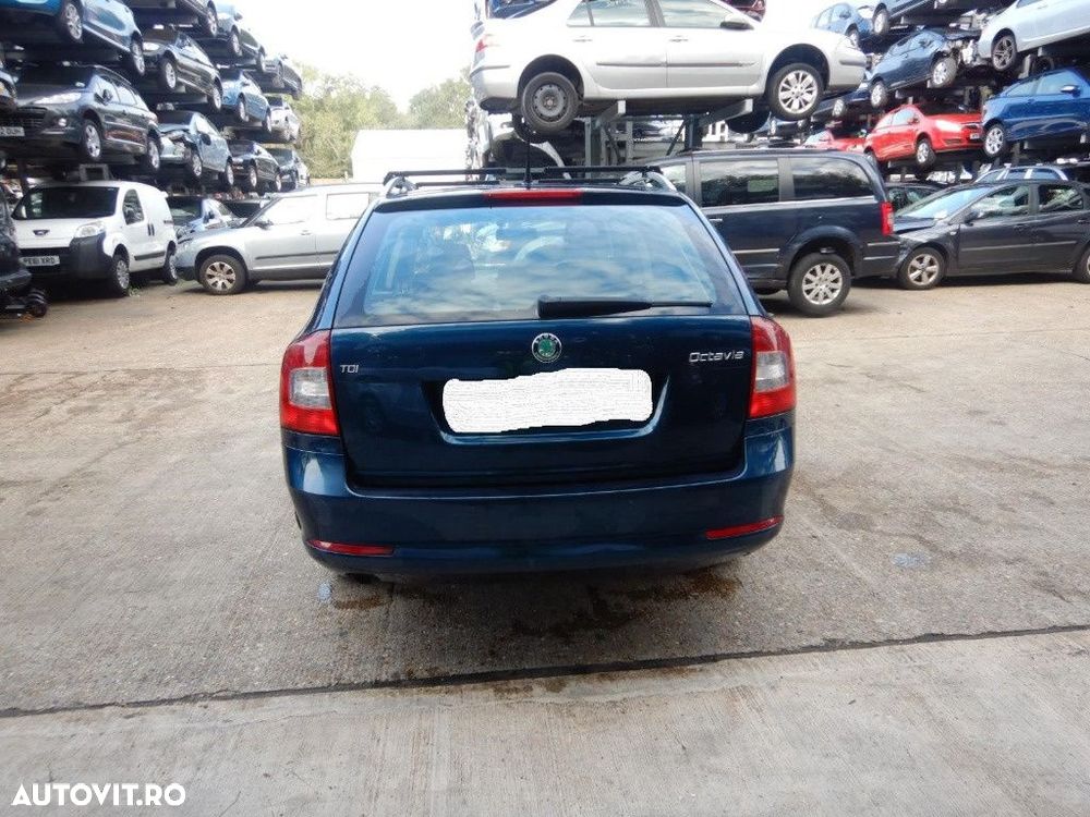 Set arcuri spate Skoda Octavia 2 2013 BREAK 1.6 TDI - 3