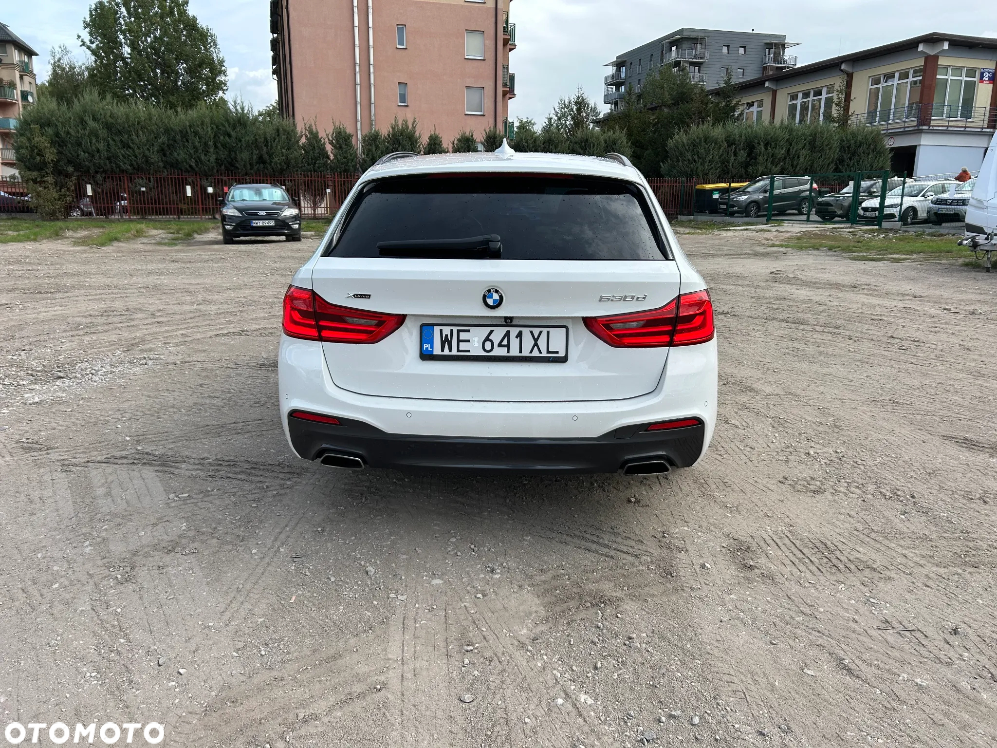 BMW Seria 5 530d xDrive M Sport sport - 6