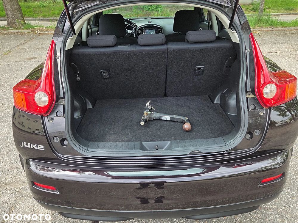 Nissan Juke 1.6 Tekna - 14