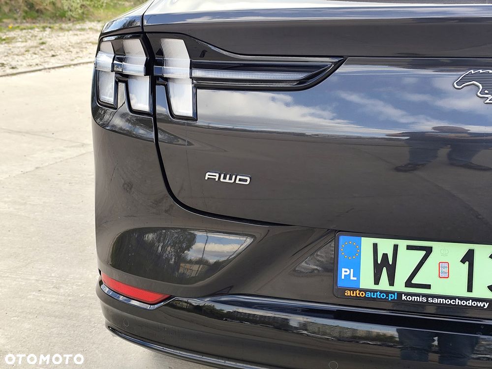 Ford Mustang Mach-E AWD PREMIUM - 7