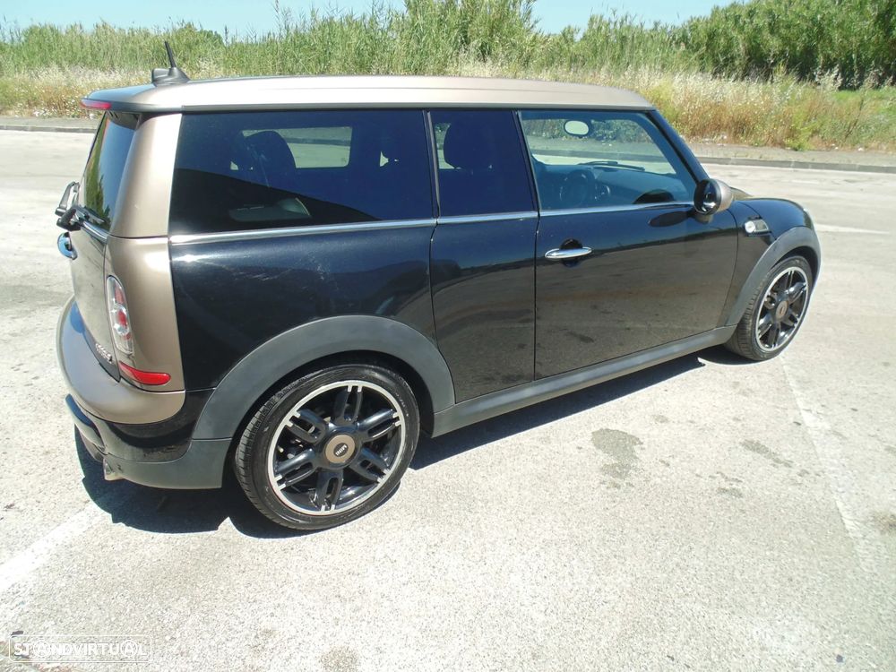 MINI Clubman Cooper D - 9