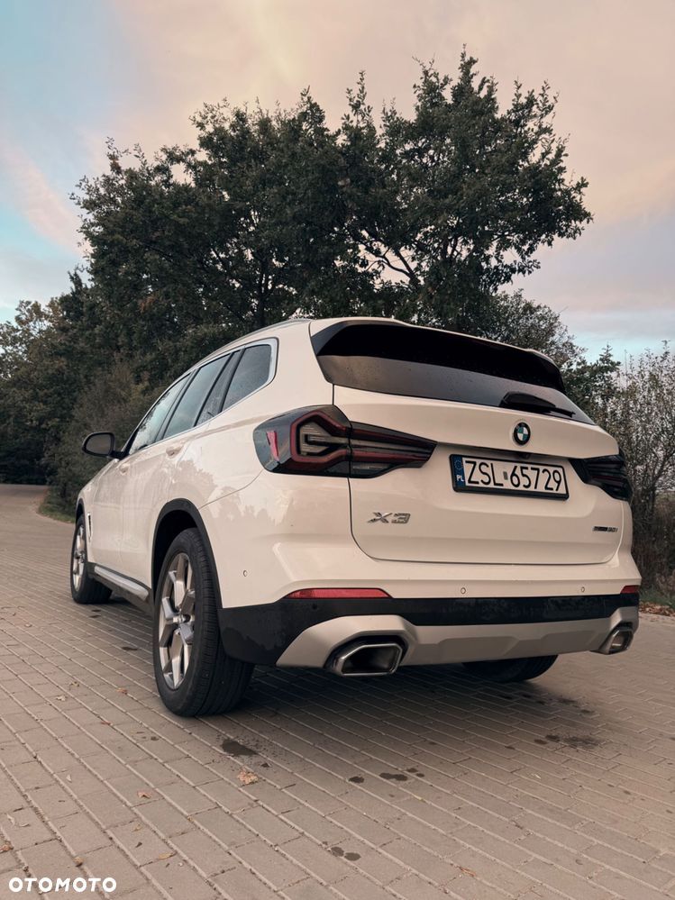 BMW X3 - 5