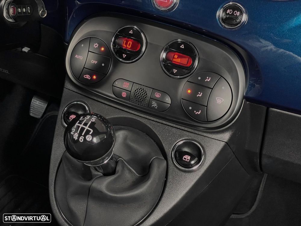Fiat 500C 1.2 Dolcevita - 18