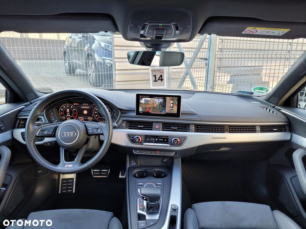 Audi A4 Limousine 45 TFSI Quattro Sport S tronic - 19