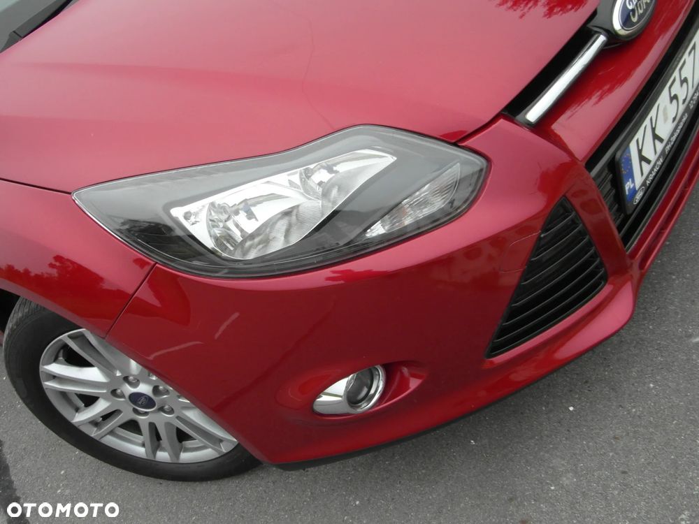 Ford Focus 1.6 TI-VCT Titanium - 13