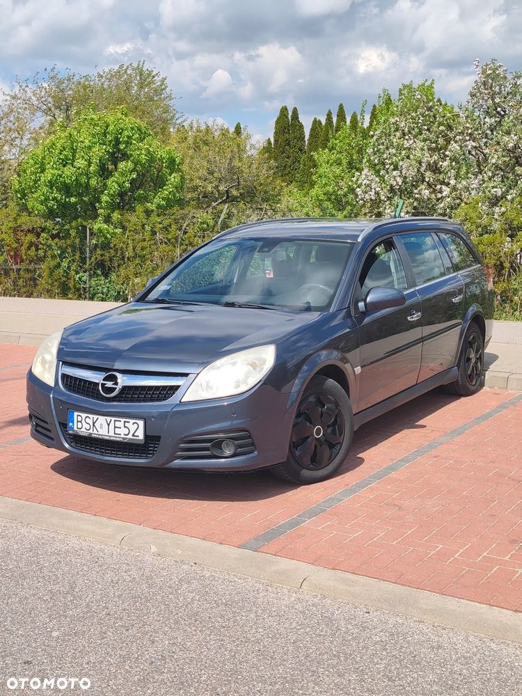 Opel Vectra 1.8 Elegance - 1