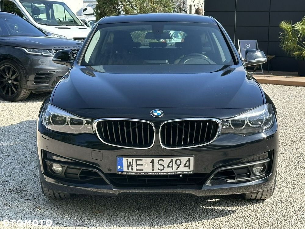 BMW 3GT 320i Advantage - 2