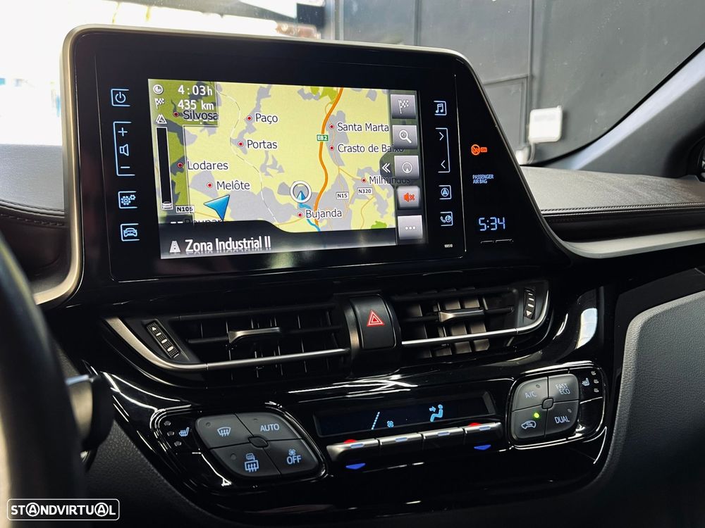 Toyota C-HR 1.8 HSD Exclusive+P.Luxury - 18