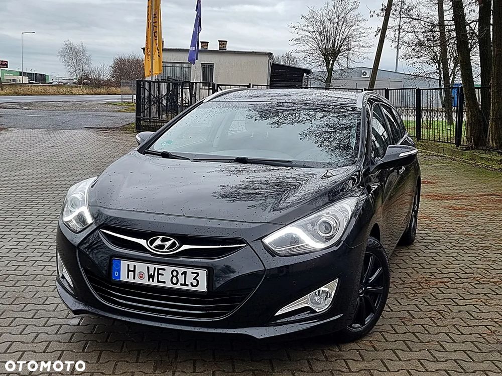 Hyundai i40 i40cw 1.6 Fifa World Cup Edition - 9