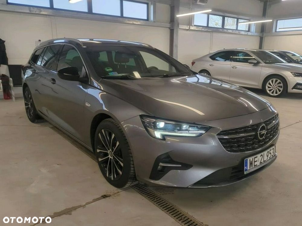 Opel Insignia 2.0 Direct InjectionTurbo Ultimate - 2