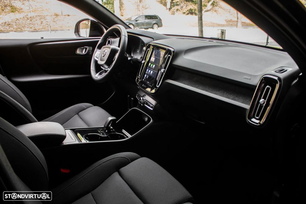 Volvo C40 Recharge Extended Range Plus - 27