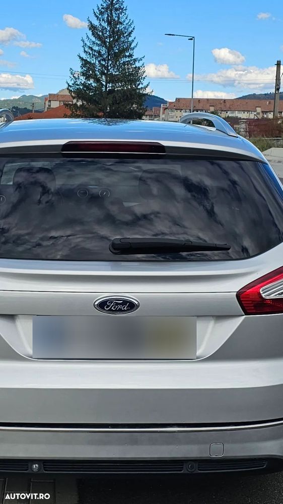 Ford Mondeo 2.0 TDCI Aut. Titanium - 4