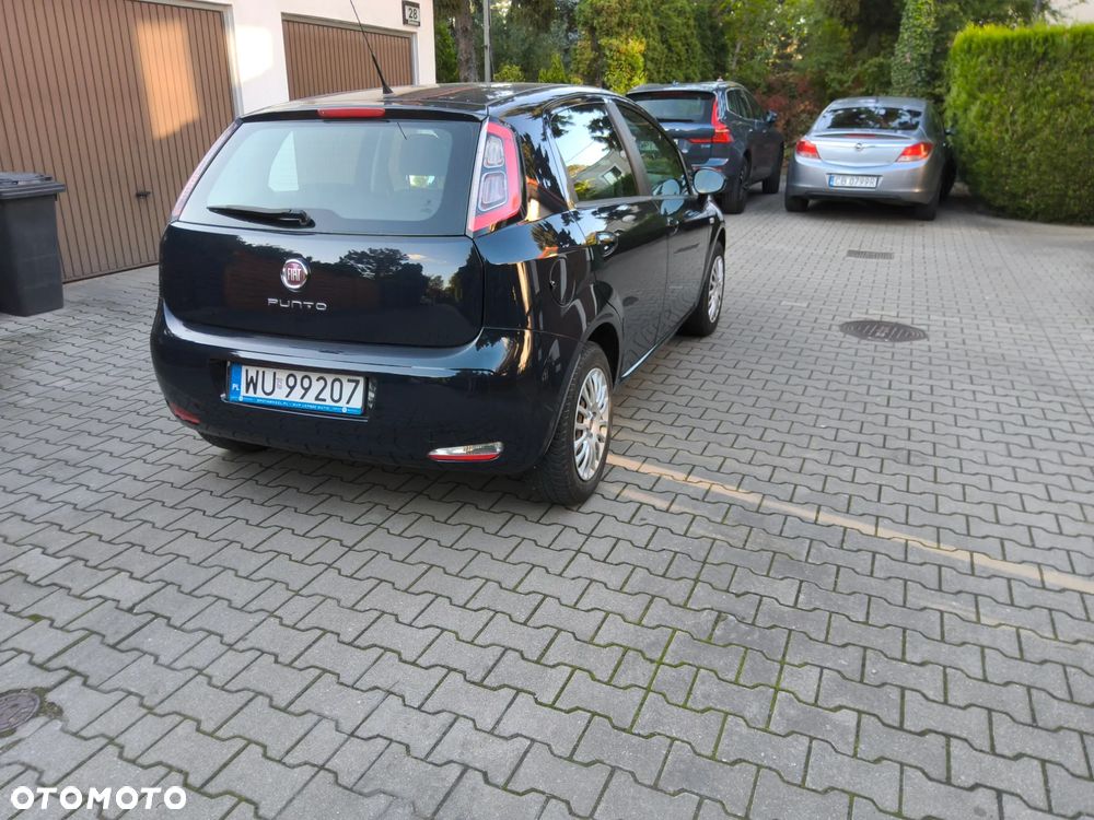 Fiat Punto 1.4 Easy S&S - 3