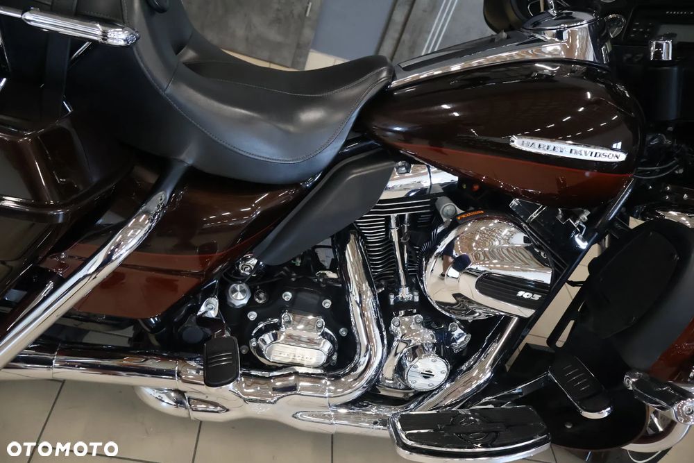 Harley-Davidson Touring Electra Glide - 16