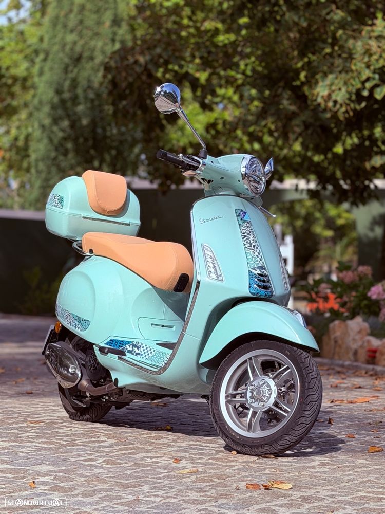 Vespa Primavera primavera 125 - 8