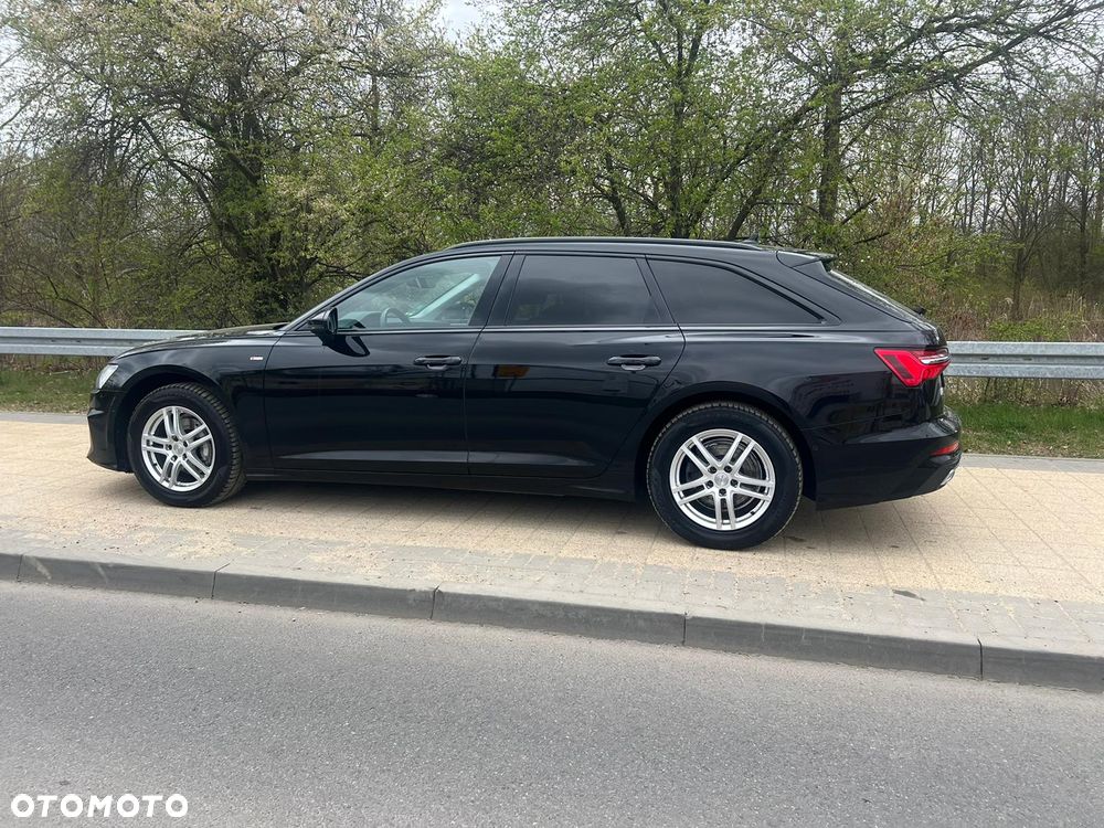 Audi A6 Avant 40 TDI quattro S tronic S line - 3