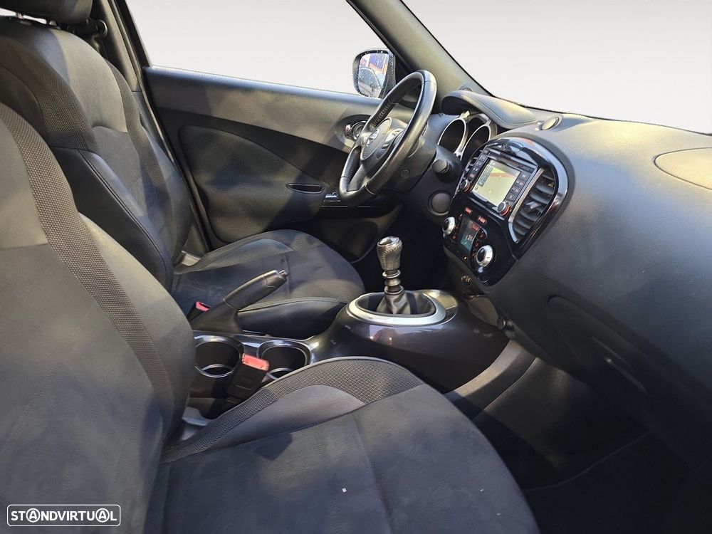 Nissan Juke 1.2 DIG-T Tekna Premium - 15