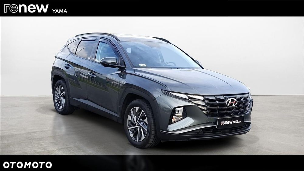 Hyundai Tucson 1.6 T-GDi Smart 2WD - 7