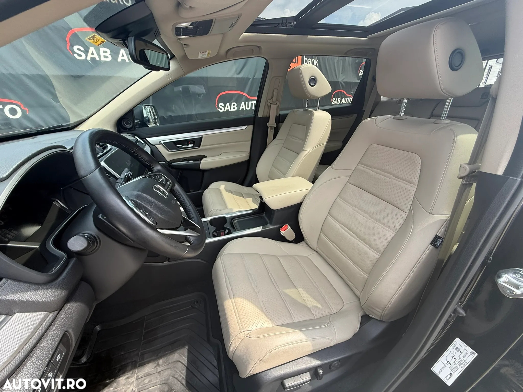 Honda CR-V 1.5 VTEC Turbo 4WD CVT Elegance - 11