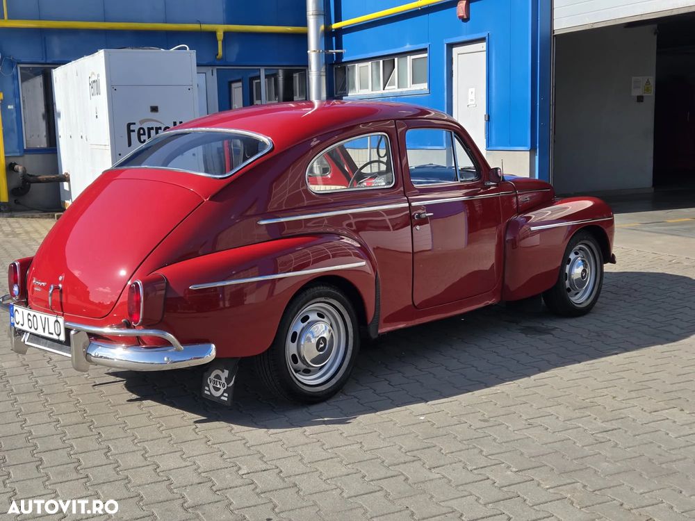Volvo Amazon - 19