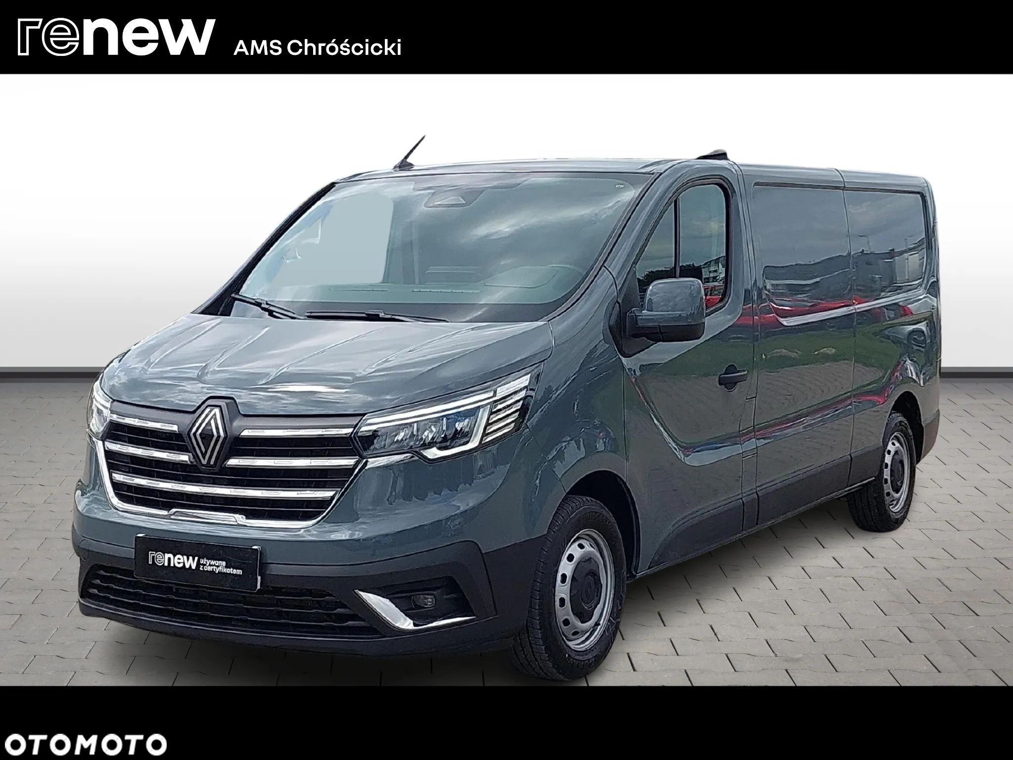 Renault Trafic - 1