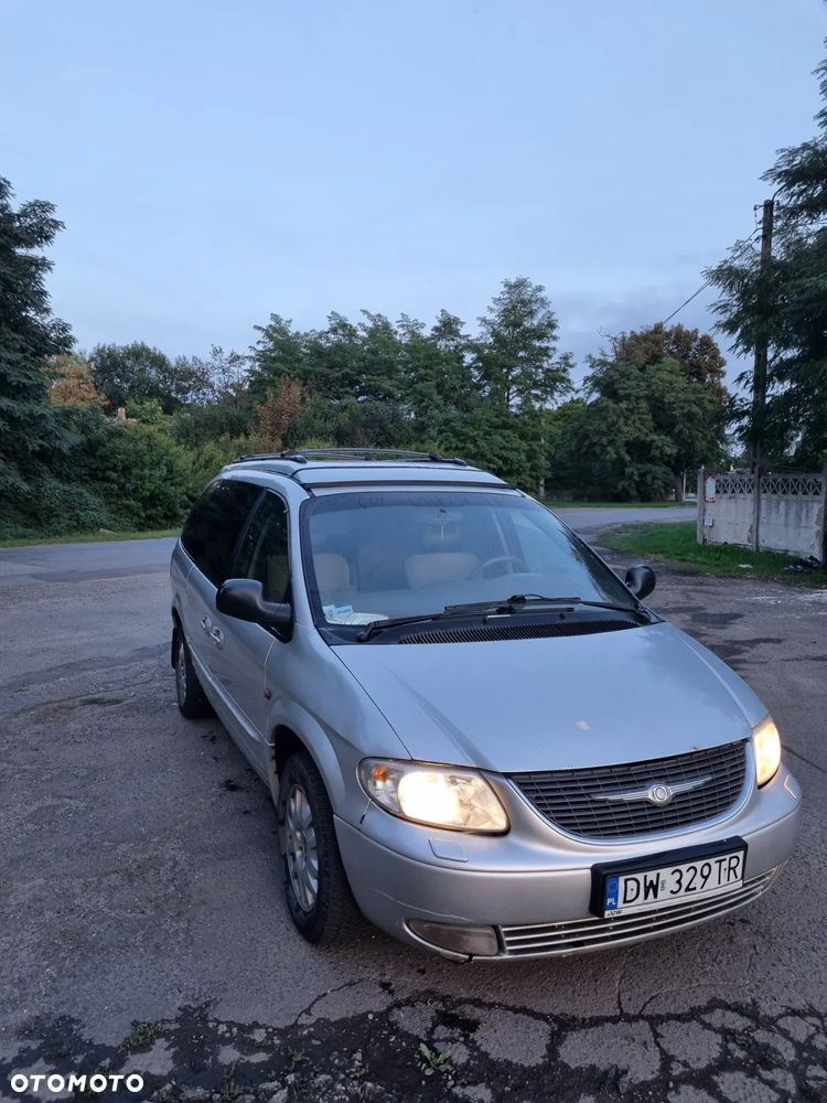 Chrysler Grand Voyager 3.3L Limited - 4