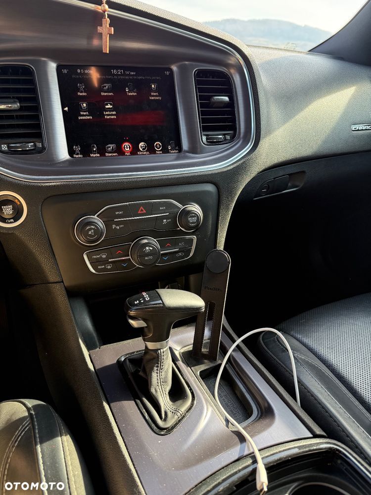 Dodge Charger 5.7 R/T - 6