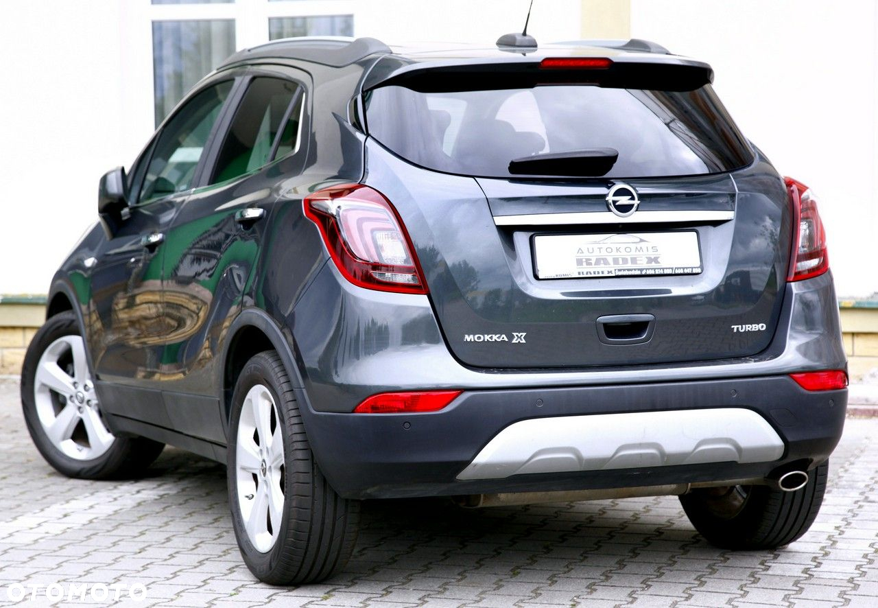 Opel Mokka X 1.4 ECOFLEX Start/Stop Active - 21
